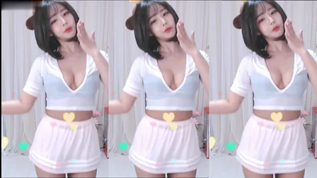 AfreecaTV主播韩璐BJ하루2020年5月11日直播视频舞蹈剪辑00162420